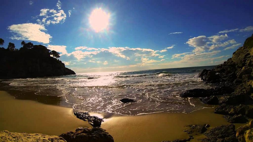 Cabo Menor 2 Planet Costa Dorada Διαμέρισμα Σαλού Εξωτερικό φωτογραφία